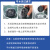 重松口罩TW01SCTW02S08S面具配件T2过滤芯可水洗防雾霾电焊盒 T2芯一对(2个)+碳片 100片