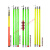 绝缘棒 电力高压拉闸杆35kv令克棒10KV绝缘棒110KV电工操作杆伸缩拉杆MSY 伸缩式3节4米