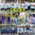 阿根廷球衣10号梅西三星男女儿童2022世界杯国家队足球服套装定制 阿根T主场-11号 迪马利亚 儿童16#(建议身高95-105cm)
