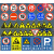 定制交通标志牌景区路牌警示牌铝板反光公路指示牌速广告标识牌 需要立柱联系客服 40x60cm