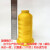 墨斗线墨斗专用尼龙线建筑工地弹线木工线装修线进口材质高强墨线 黄色9#/0.8毫米/约520米