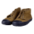 双安 防静电棉鞋 AB003（JM）37码 冬季加棉防寒保暖劳保鞋 电子厂工作鞋 防滑舒适