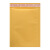 定制适用牛皮纸气泡信封袋加厚黄色泡沫袋防震手机壳快递包装泡泡袋可定制 13*15 黄色 520个