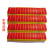 180度耐高温三角标签高温美纹胶小三角标签PCB品管标识4*12mm红色 红色4*12mm10张