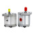 GJXBPZONYE液压高压齿轮泵液压系统站专用HGP-1A/2A/3A系列油泵 HGP-1A-F1R