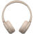 索尼（SONY） WH-CH520 无线蓝牙贴耳式耳机 带麦克风 50小时续航 快速充电 Beige CH520