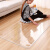 透明地垫地毯保护膜木地板保护pvc塑料垫膜胶垫铺地家用防水免洗 透明0.5毫米厚 40*60cm