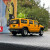 跃纪生（YUEJISHENG）JKM1:64 斯巴鲁STI 合金车模 斯巴鲁BRZ 仿真模型 摆设 展示 模型 悍马H2 黄色