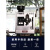 惠家咖啡一体机KD310GBS 家用意式变压半自动咖啡机研磨冲煮一体机小型家电 KD-310GBS银色
