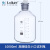 蜀牛高硼硅小口瓶试剂瓶棕细口瓶 Boro3.3磨口瓶透明带刻度白小口 10000ml（白色）