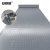 安赛瑞 牛津防滑地垫 加厚耐磨PVC橡胶 宽1.5m长15m厚1.5mm灰色 23984