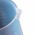纳仕徳 SY5019加厚带刻度塑料烧杯无柄烧杯塑料量杯烘焙工具 100mL（5个）