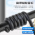 远东电缆RVV电缆线国标电线软线2芯3芯1/2.5/4/6/10平方电缆线户 国标34+12.5平方1米价
