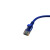 吉菲达 JF-CW505 超五类非屏蔽成品网线 CAT5e类工程用连接跳线 5M 蓝色