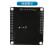 STM32F103RCT6板带开发板ARM单片机嵌入式STM32板带学习小板串口 1.44寸彩色液晶屏