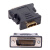 定制LFH转接线DMS-59pin 显卡转接头DVI 59针公转DVI母 VGA母 HDM 黑色HDMI 黑色HDMI