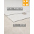 pvc塑胶地板贴自粘家用耐磨仿瓷砖地面翻新改造水泥地专用地板革 型号6909/收藏加购送工具 /609×