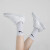 耐克（Nike）休闲鞋女鞋 2024春季新款简版空军一号运动鞋轻便耐磨板鞋小白鞋 DH3158-100  36.5