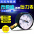 Y60北京布莱迪压力表假一赔十普通径向水压油压气压真空表M14现货 0-0.1mpa(订货)