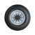 三角     轮胎8.25R20 轮胎（内胎口皮）轮胎 TR668-16层级
