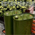 XMSJ  加厚铁油桶油壶铁桶备用油箱便携式；30L扁形