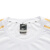 美津浓（MIZUNO）足球羽毛球排球运动套服专业比赛训练速干透气定制团体套装印制 01/白色 V2CG19Z101 XXL