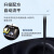卡夫特(kafuter)有机硅灌封胶 K-5312W 弹性LED模组线路板电子元件灌封耐高温防水绝缘密封 白色(1+0.1)kg/套