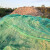 京顿 8米*50米加密绿色防尘网3针盖土网防止尘土飞溅工地绿化网