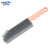 金诗洛 K5182 (2个)多刷头三合一去污刷 多功能台面刮水缝隙刷地面清洁刷 粉色