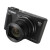 佳能（CANON） PowerShot SX740 HS 40倍长焦4K高清数码相机旅游家用照相机 黑色 官方标配