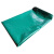 锦安行 JCH-FYB-031 防雨布篷布 雨棚布帆布 PVC防水雨篷布 油布 苫布12×15m/张 军绿色 克重：350±30g/m²