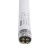 飞利浦（PHILIPS）T5日光灯管荧光灯管三基色格栅灯管TL5 21W/865 0.9米白光（6500K）
