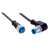 SICK/西克 插头和电缆  传感器/激励元件电缆 YF8U14-020UA3XLEAX 2094791