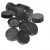 显微镜 附加目镜 镜头 电子目镜 CCD C接口 23.2mm 防尘盖
