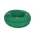 凯鹏 PU双层阻燃气管焊接气管工装夹具双层防烫管耐磨耐温防火花套管8*5*100M/卷 绿色