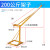 小吊机100-1000KG220V电动葫芦升降机室外装修提升机吊运机 200KG单独架子