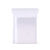 加厚手机透明自封袋密封防水防尘袋华为苹果手机通用自封袋一次性 18*2550个