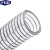 FGO 耐高温160度透明钢丝软管 PVC材质(1米单价) 内径64外径71壁厚3.5mm