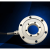 定制大洋工业机器人称重传感器拉压力环形测力传感器轮辐薄款式重量定制定制 0-3000kg