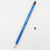 施德楼STAEDTLER德国原装进口学生美术生专用100蓝杆素描绘画铅笔工具 100蓝杆素描铅笔B/1支