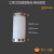 卓慕薇太阳能热水器工程联箱硅胶管耐高温1寸，1.2寸，1.5，2寸型号齐全 DN25(1寸)长10公分
