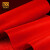 爱柯部落 一次性红地毯 婚庆红地毯1.2×50m×1.5mm开业庆典展会酒店迎宾地毯楼道过道地垫 喜庆红110399
