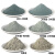 山顶松 碳化硅粉末 微米纳米碳化硅 科研实验研磨耐材用SiC 绿碳化硅金刚砂  200~300目碳化硅粉1千克 