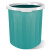 LUKUN LJT-01 垃圾桶  厨房客厅卫生间办公室分类垃圾箱创意垃圾筒大小号纸篓