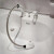 KVK KM5171/8021T浴室台盆龙头节水抽拉升降白色 卡扣+保护套(一组2个)