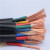 吉星  国标电线电缆软线缆   一米价 10平方毫米5芯铜线 4平方毫米3芯铜线