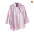 MGRRXINU高端品牌春季新款新中式真丝衬衫女设计感小众不规则桑蚕丝轻国风 紫色 S