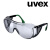 德国进口uvex电焊眼镜 焊工防护眼镜劳保防冲击防强光墨镜防飞溅焊接眼罩 防护1.7