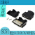 MDR连接器伺服驱动器插头SM-SCSI-14P/20P/26P/36P/50PSCSI接头 镀金SM-20P