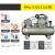 定制适用空压机工业级打气泵大型高压气泵小型220V喷漆汽修空气压缩机380V 双缸4.0kw(0.6-12.5kg)单相8